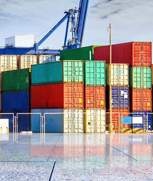 Konteyner Taşımacılığı